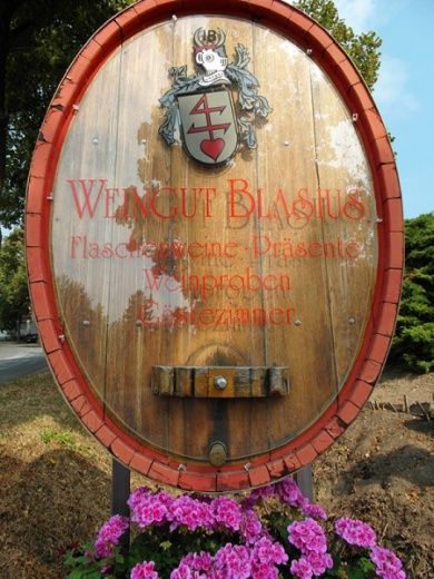 Ökologisches Weingut und Gästehaus Blasius
