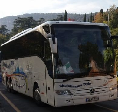 Kuhnert Reisen, Omnibusreisen Alzey, Rheinhessen