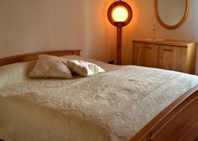 Ferienwohnung am Kirchberg - Erdgeschoßwohnung
