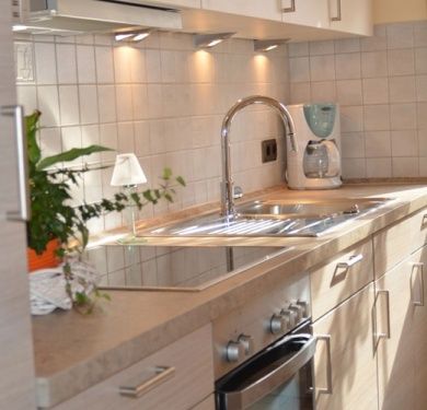 Ferienwohnung am Kirchberg - Erdgeschoßwohnung