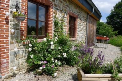 Bio Bed- & Breakfast La Petite Roer