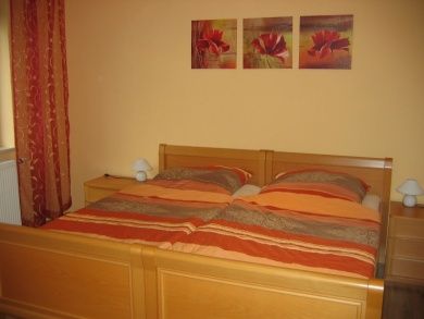 Ferienwohnung Ann-Sophie am Mittelalterpfad