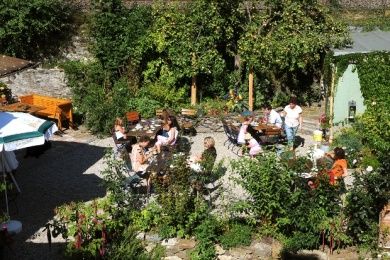 Nassauer Hof - Hotel & Weinwirtschaft am Rheinsteig