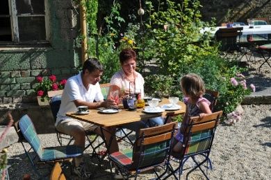 Nassauer Hof - Hotel & Weinwirtschaft am Rheinsteig