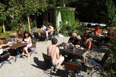 Nassauer Hof - Hotel & Weinwirtschaft am Rheinsteig
