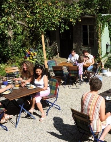 Nassauer Hof - Hotel & Weinwirtschaft am Rheinsteig