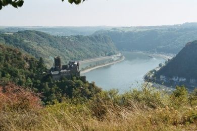Nassauer Hof - Hotel & Weinwirtschaft am Rheinsteig