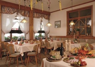 Hotel-Restaurant-Gasthof Blick zum Maimont