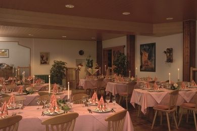 Hotel-Restaurant-Gasthof Blick zum Maimont