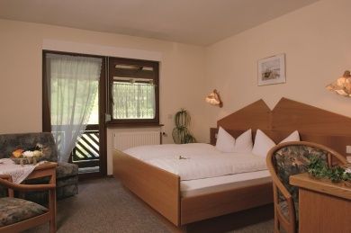 Hotel-Restaurant-Gasthof Blick zum Maimont