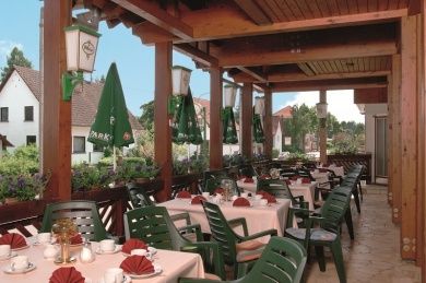 Hotel-Restaurant-Gasthof Blick zum Maimont