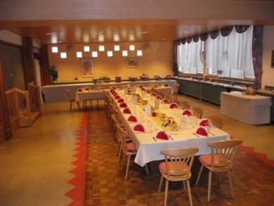 Hotel-Restaurant-Gasthof Blick zum Maimont