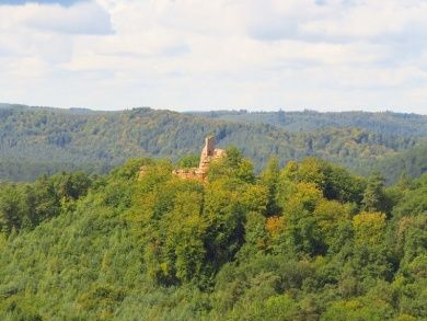 Hotel-Restaurant-Gasthof Blick zum Maimont