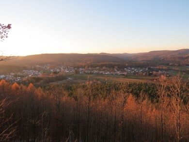 Hotel-Restaurant-Gasthof Blick zum Maimont