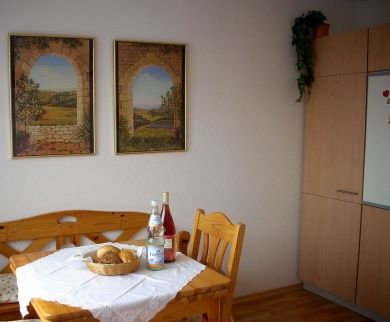 Ferienwohnung Hohenberg