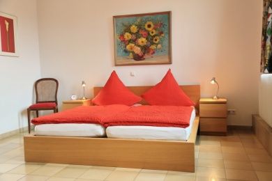 Ferienwohnung Spätburgunder