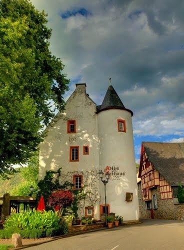 Moselwinzerhaus