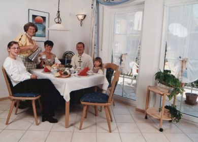Ferienpension im Weingut Müller