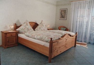 Ferienpension im Weingut Müller