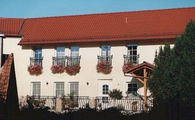 Ferienpension im Weingut Müller