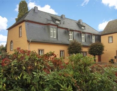 Ferienhaus im Park von Schloss Schmidtheim - LA MAISON