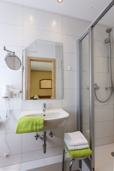 Zimmer 4 im Gästehaus Ute