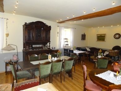 Der Schäfer Hof - Ferienwohnung & Pension & Café