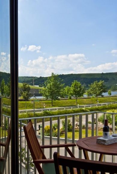 Weingut & Gästehaus Bernd Frieden • Gästehaus der südlichen Wein-Mosel