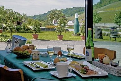 Weingut & Gästehaus Bernd Frieden • Gästehaus der südlichen Wein-Mosel