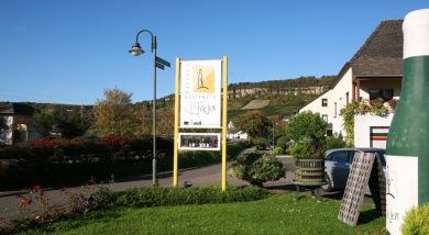Weingut & Gästehaus Bernd Frieden • Gästehaus der südlichen Wein-Mosel