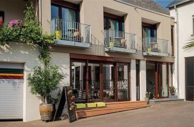 Weingut & Gästehaus Bernd Frieden • Gästehaus der südlichen Wein-Mosel