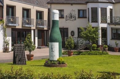 Weingut & Gästehaus Bernd Frieden • Gästehaus der südlichen Wein-Mosel
