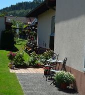 Ferienwohnung Renate - Urlaub im Naturpark Pfälzer Wald