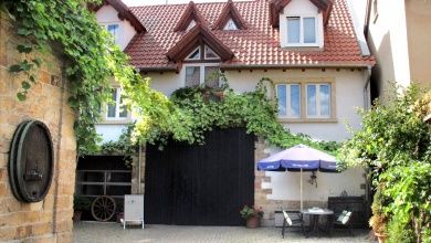 Buchert  Weingut | Gästehaus
