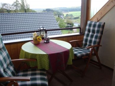 Eifel-Ferienwohnung  - Hier beginnt Ihr Urlaub -
