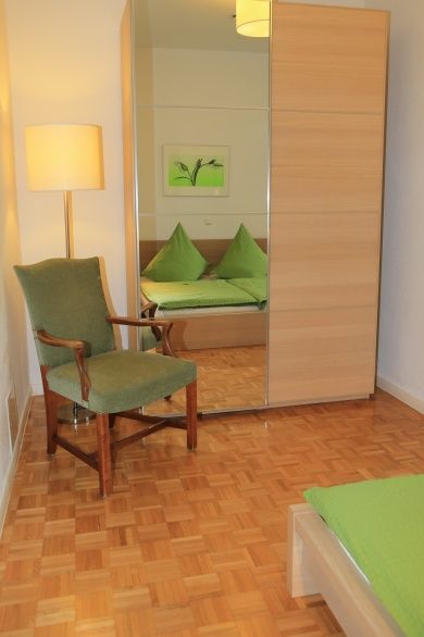 Ferienwohnung Rheinblick