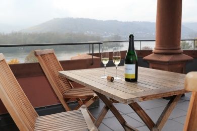 Ferienwohnung Rheinblick