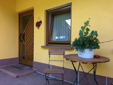 Haus Eybergblick - Dahner Felsenland - Pfälzer Wald
