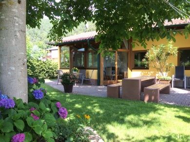 Haus Eybergblick - Dahner Felsenland - Pfälzer Wald