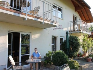 Winzerhof Loblocher Schlössel & Ferienwohnungen 