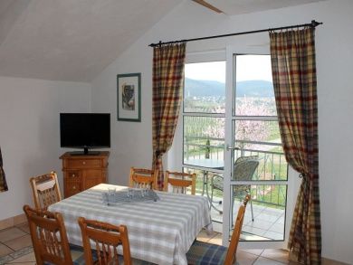 Winzerhof Loblocher Schlössel & Ferienwohnungen 