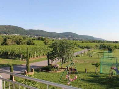 Winzerhof Loblocher Schlössel & Ferienwohnungen 