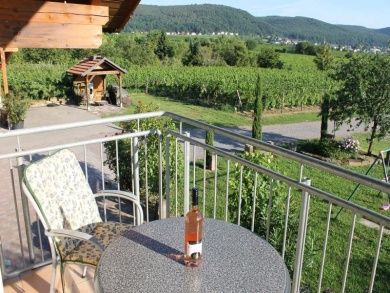 Winzerhof Loblocher Schlössel & Ferienwohnungen 
