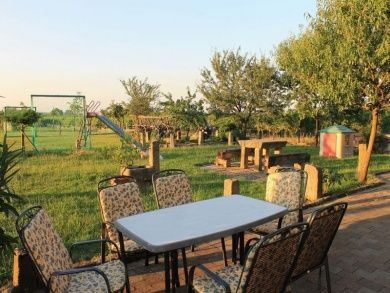 Ferienwohnung Mandelgarten