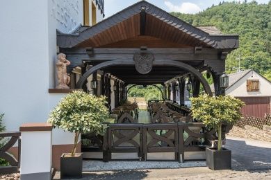 Hotel Rebstock - Ihr Moselhotel zwischen Cochem und Beilstein