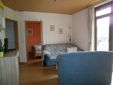Gästehaus Kinn - Ferienwohnung an der Mosel