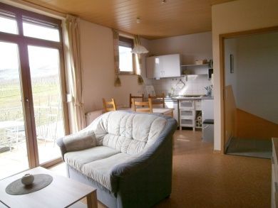 Gästehaus Kinn - Ferienwohnung an der Mosel