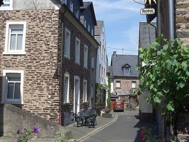 Ferien-Weingut Kirch - Maxi-Ferienwohnung Riesling 