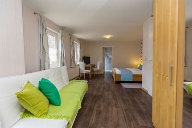 Haus Schwarzenberg - Ein guter Ausgangspunkt für Ihre Aktivitäten und Ferienwohnung mit Blick auf die Mosel (bis zu 4 Personen)