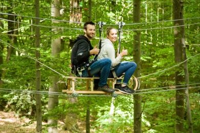 Waldkletterpark Bad Neuenahr-Ahrweiler